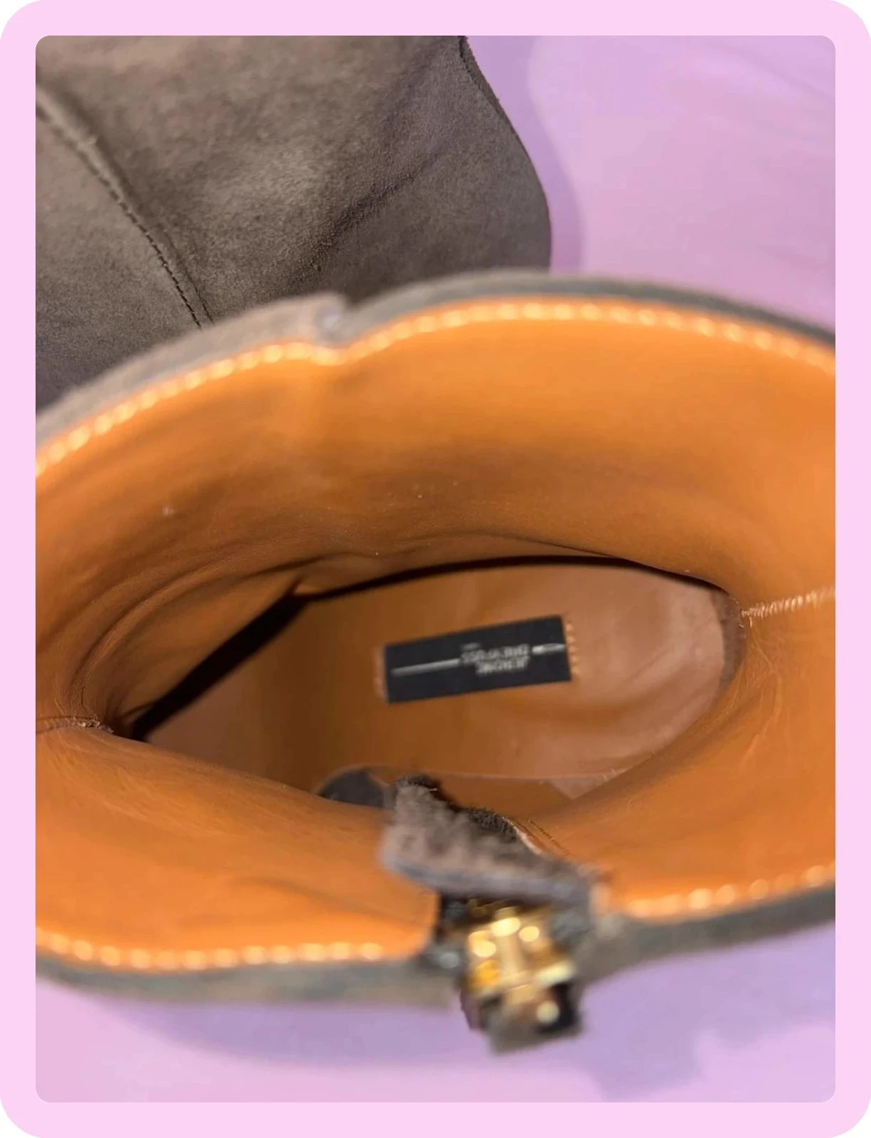 Bota de mujer Jérôme Dreyfuss en buen estado talla 37 – photo 6